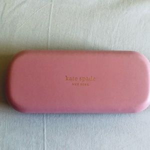 Kate Spade ♠️ New York Eye Glasses Case